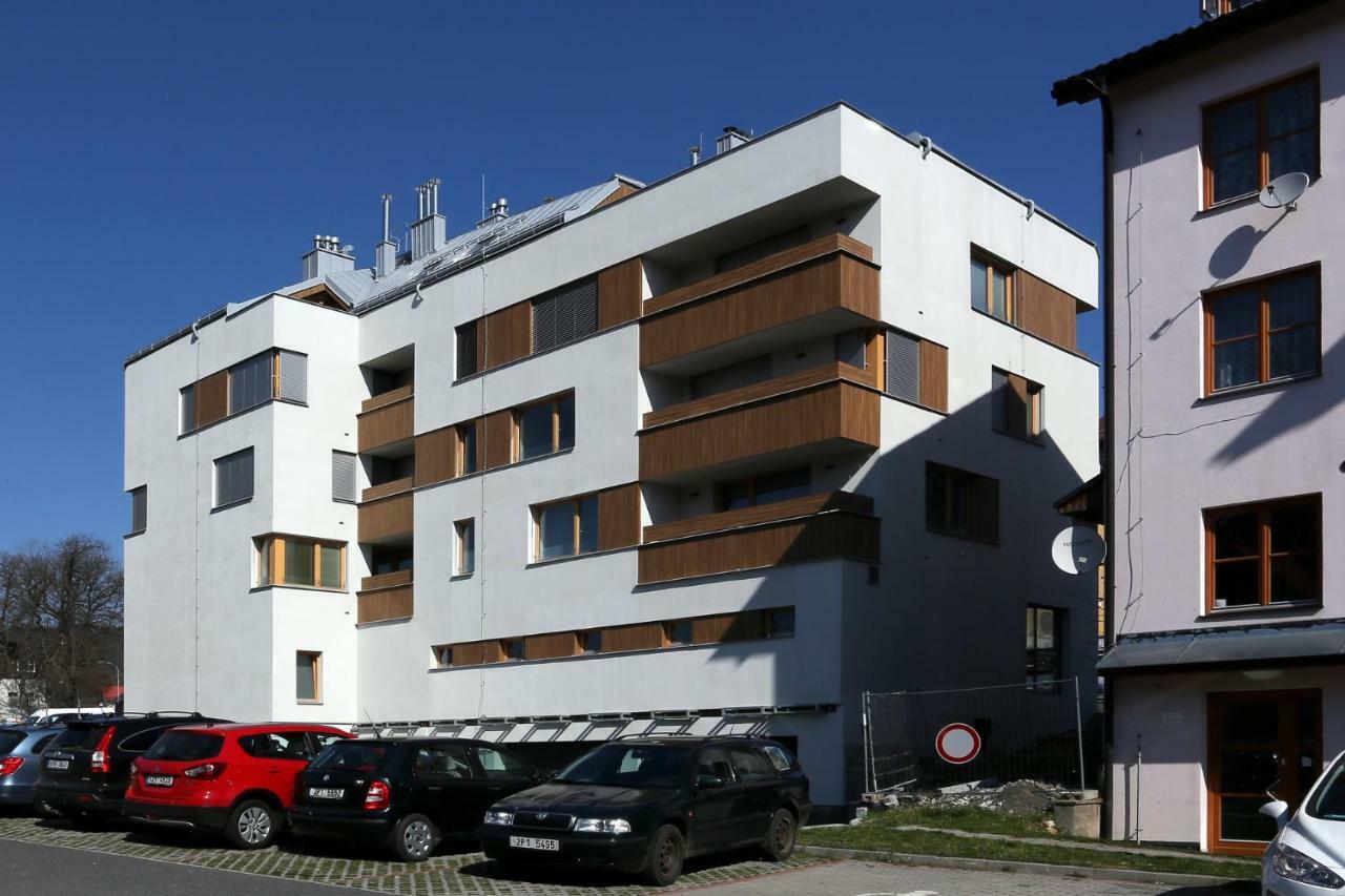 Apartment Klostermann 006 เชเลซนารูดา ภายนอก รูปภาพ