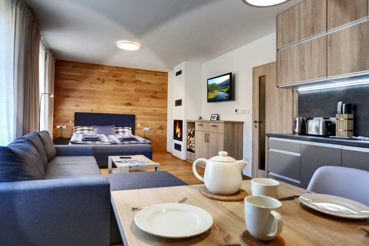 Apartment Klostermann 006 เชเลซนารูดา ภายนอก รูปภาพ