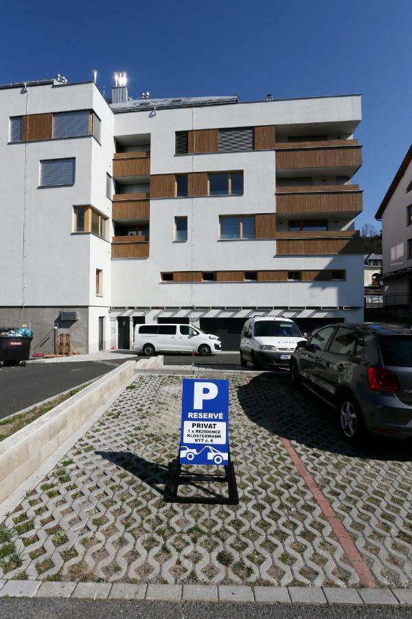 Apartment Klostermann 006 เชเลซนารูดา ภายนอก รูปภาพ