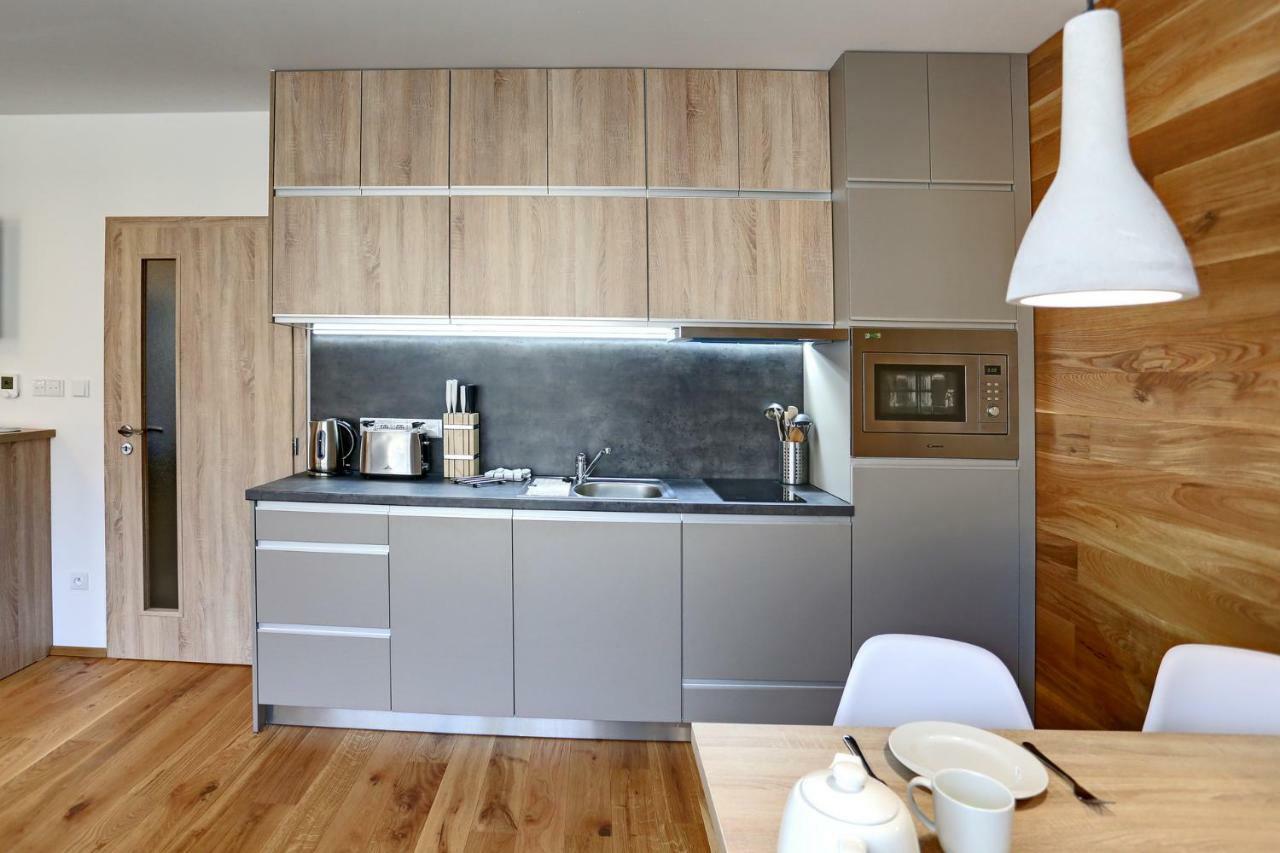 Apartment Klostermann 006 เชเลซนารูดา ภายนอก รูปภาพ