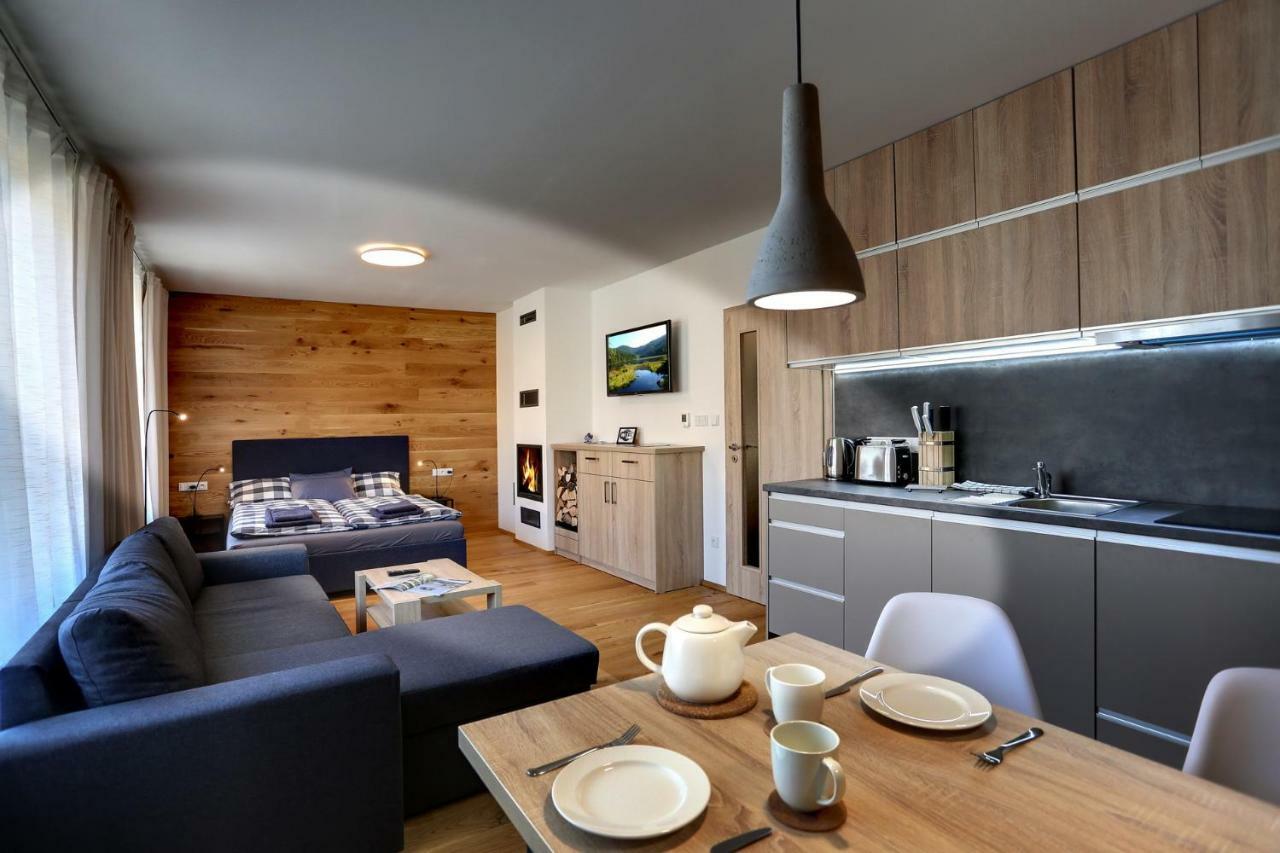 Apartment Klostermann 006 เชเลซนารูดา ภายนอก รูปภาพ
